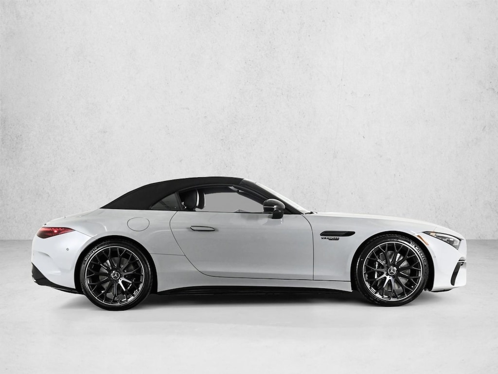 New 2026 Mercedes-Benz SL AMG ® SL 63 Roadster Convertible