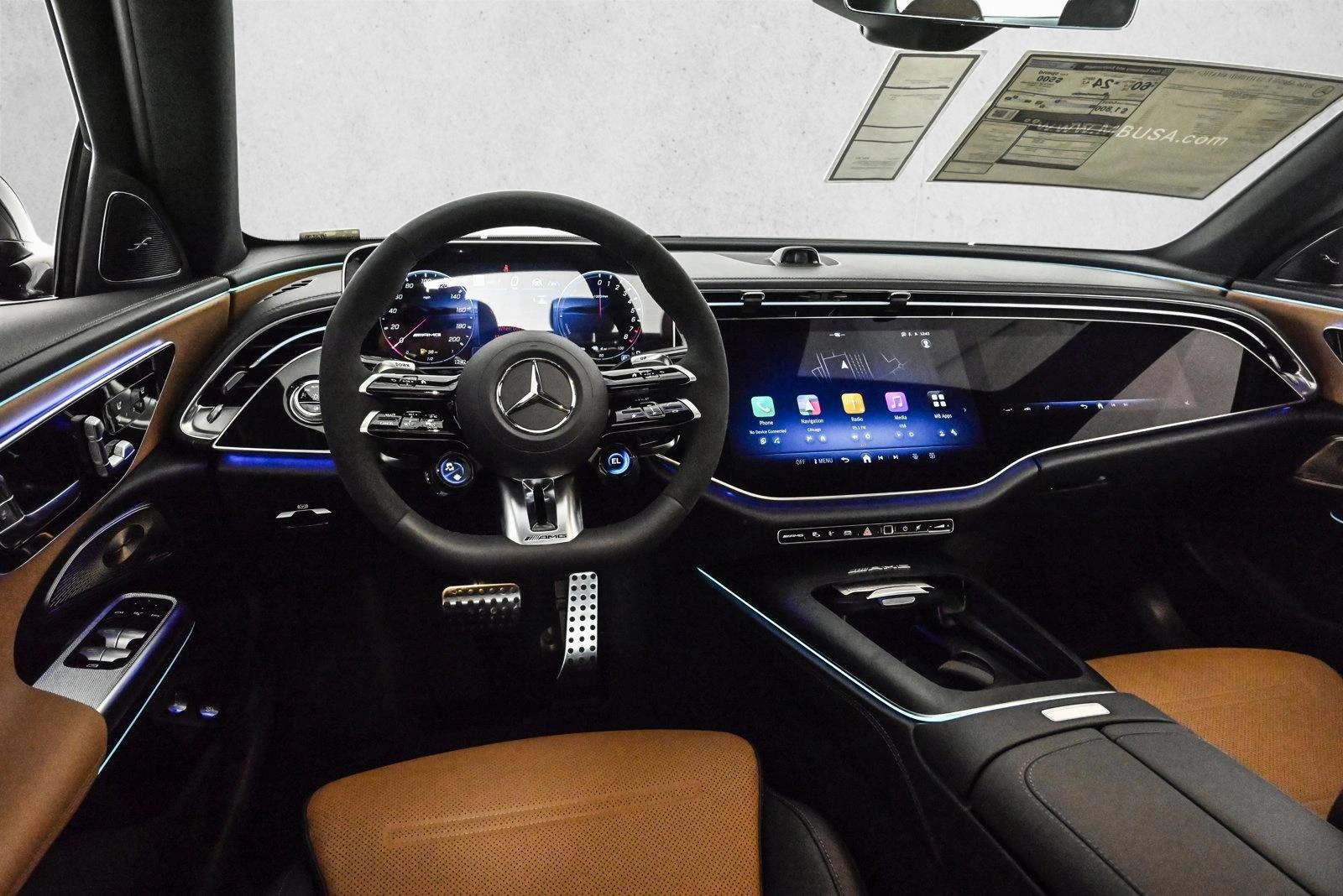 2026 MERCEDES-BENZ E-CLASS - Image 20