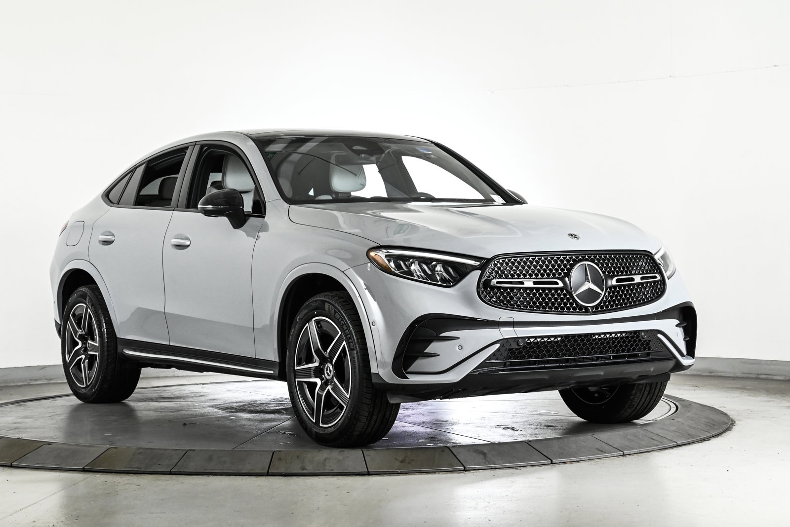 2026 MERCEDES-BENZ GLC-CLASS - Image 3