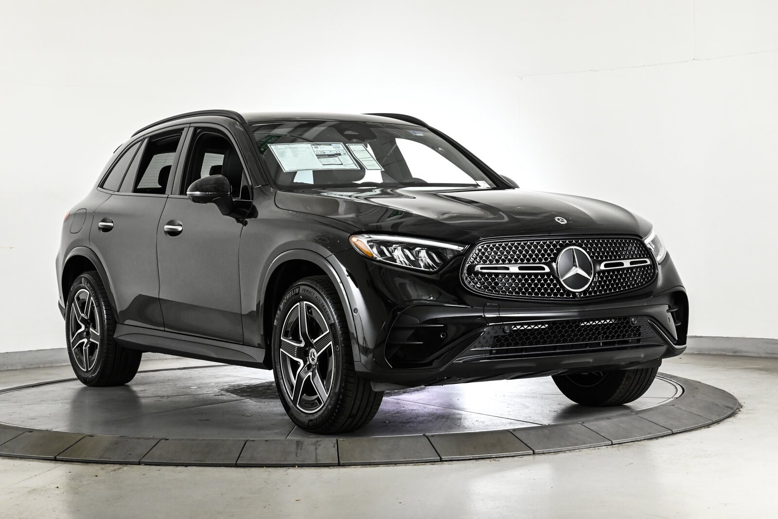 2026 MERCEDES-BENZ GLC-CLASS - Image 3