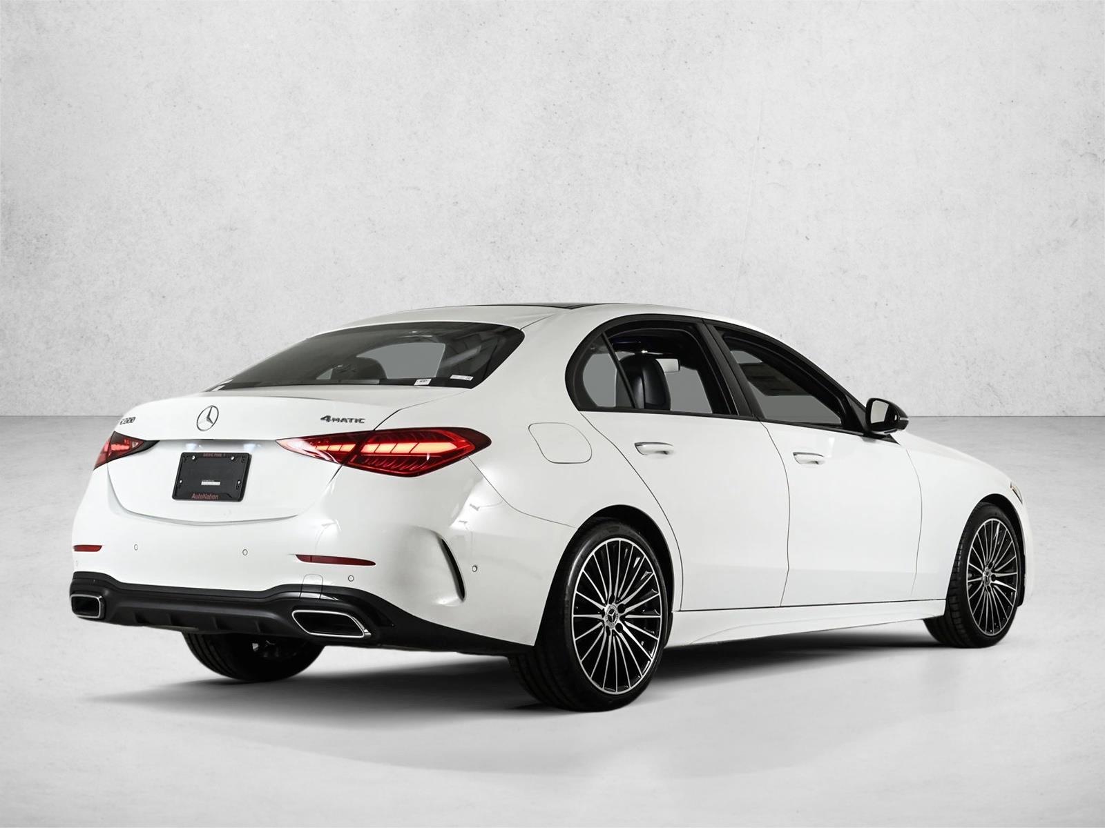 2026 MERCEDES-BENZ C-CLASS - Image 5