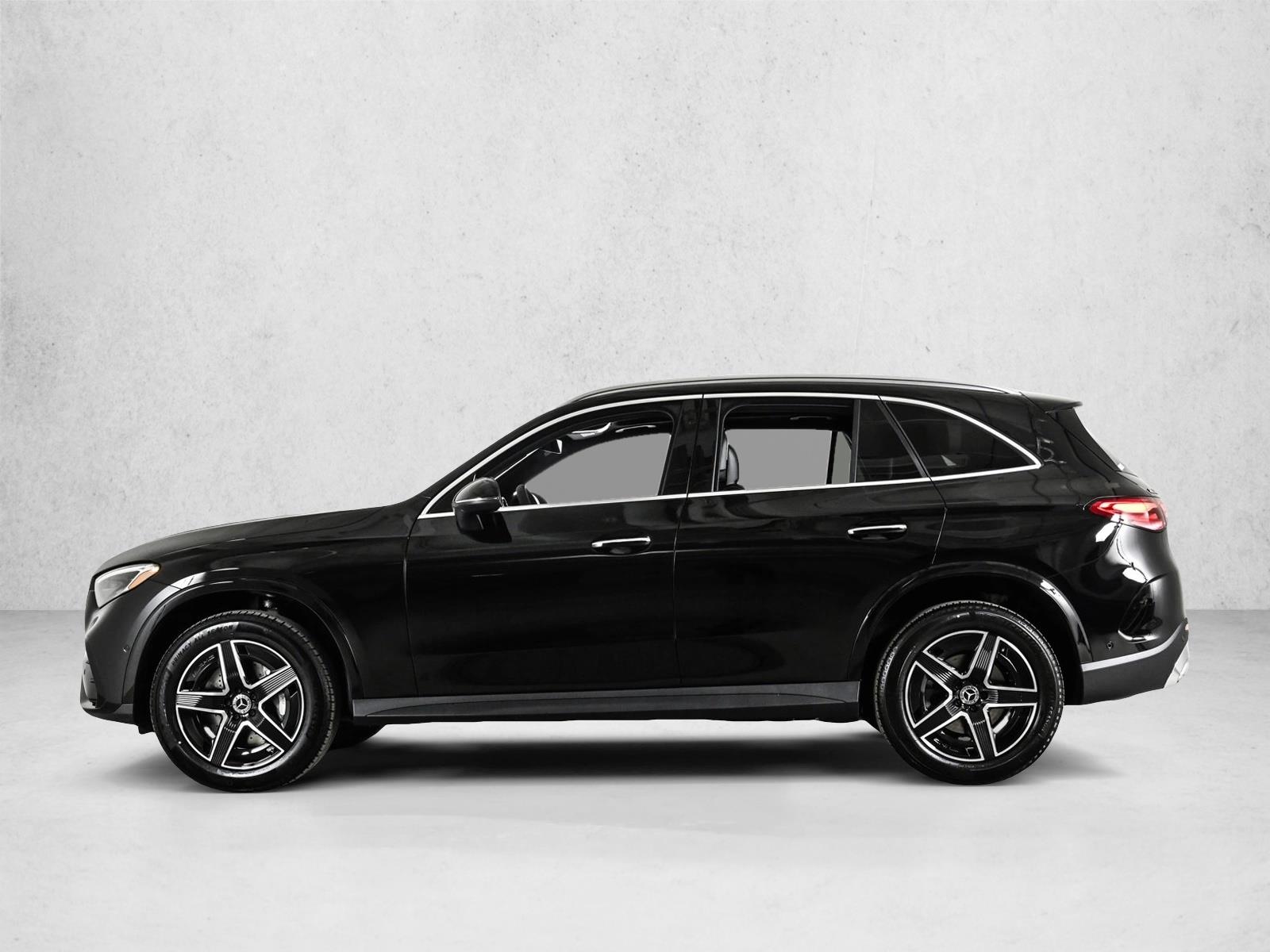 2026 MERCEDES-BENZ GLC-CLASS - Image 8