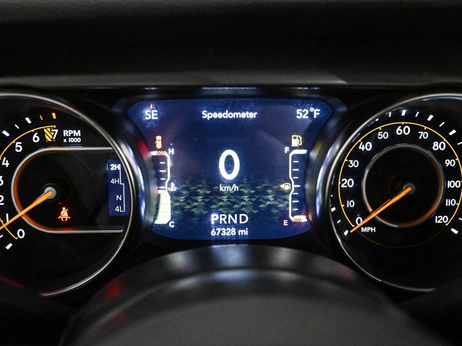 2021 JEEP WRANGLER - Image 11