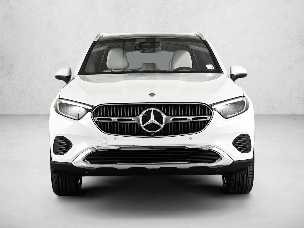 Certified 2026 Mercedes-Benz GLC 300 4MATIC SUV