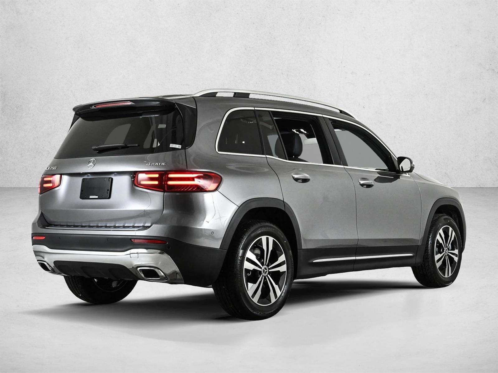 2026 MERCEDES-BENZ GLB-CLASS - Image 5