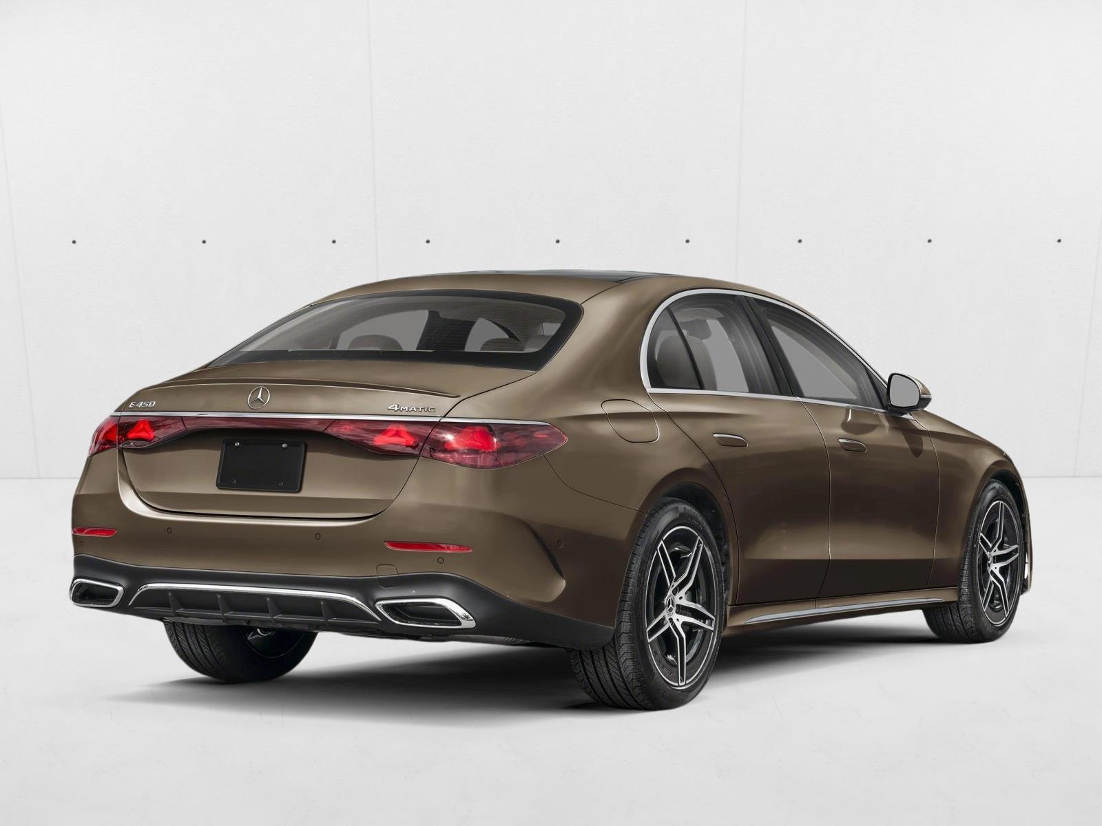 2026 MERCEDES-BENZ E-CLASS - Image 2