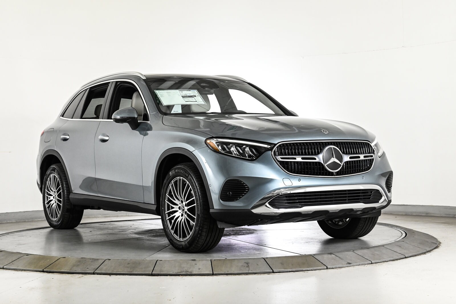 2026 MERCEDES-BENZ GLC-CLASS - Image 3