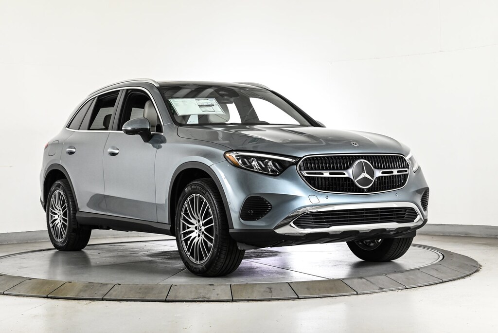 New 2026 Mercedes-Benz GLC GLC 300 4MATIC ® SUV SUV