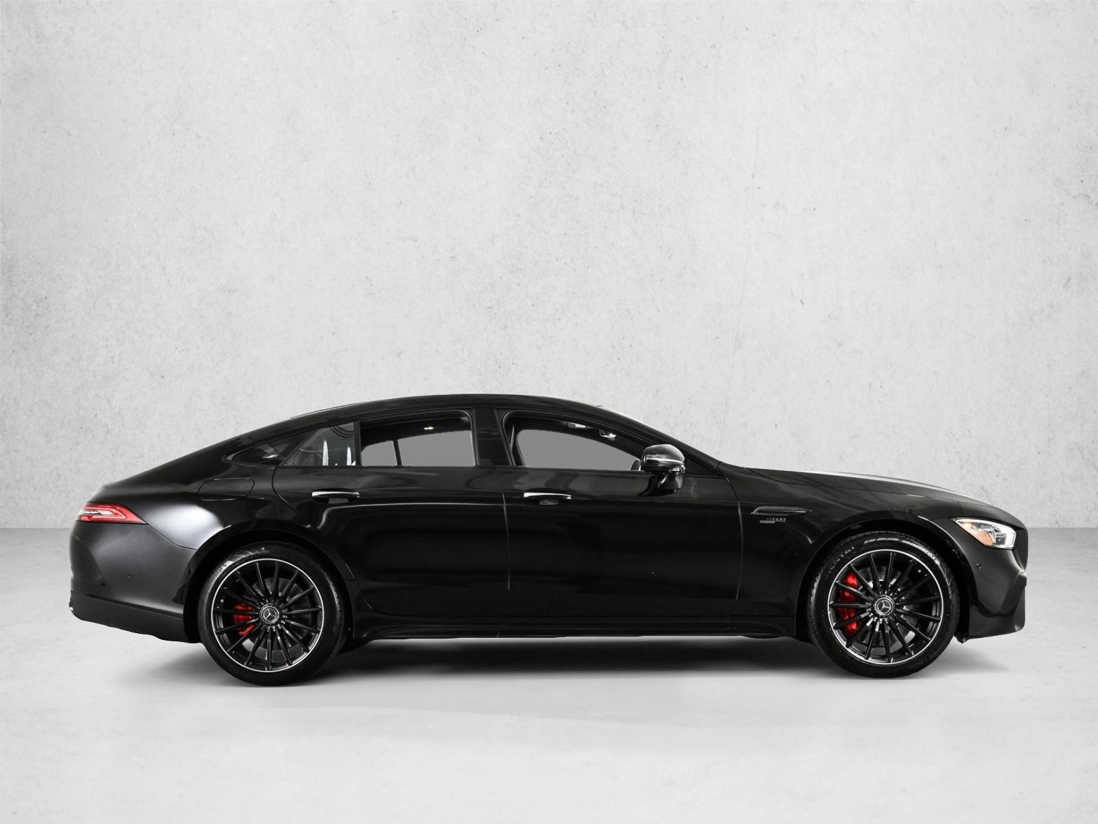 2026 MERCEDES-BENZ BENZ MERCEDES BENZ AMG GT - Image 4