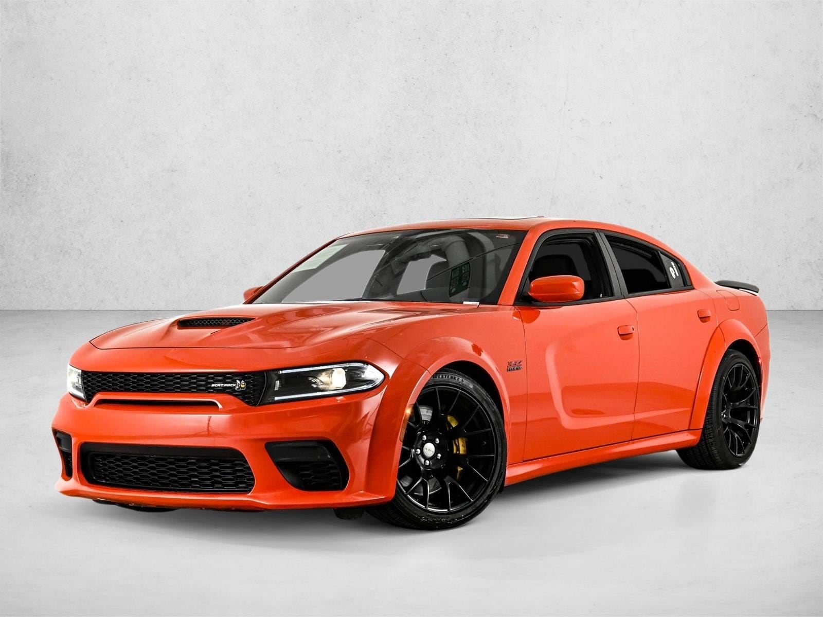 2022 Dodge Charger Scat Pack's photo