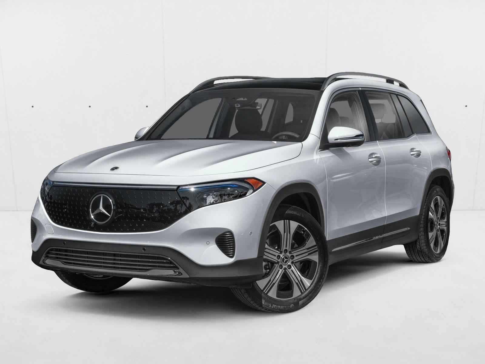 2025 Mercedes-Benz EQB EQB 250+'s photo