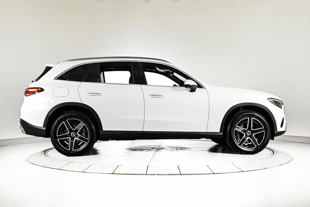 New 2026 Mercedes-Benz GLC GLC 300 4MATIC ® SUV SUV