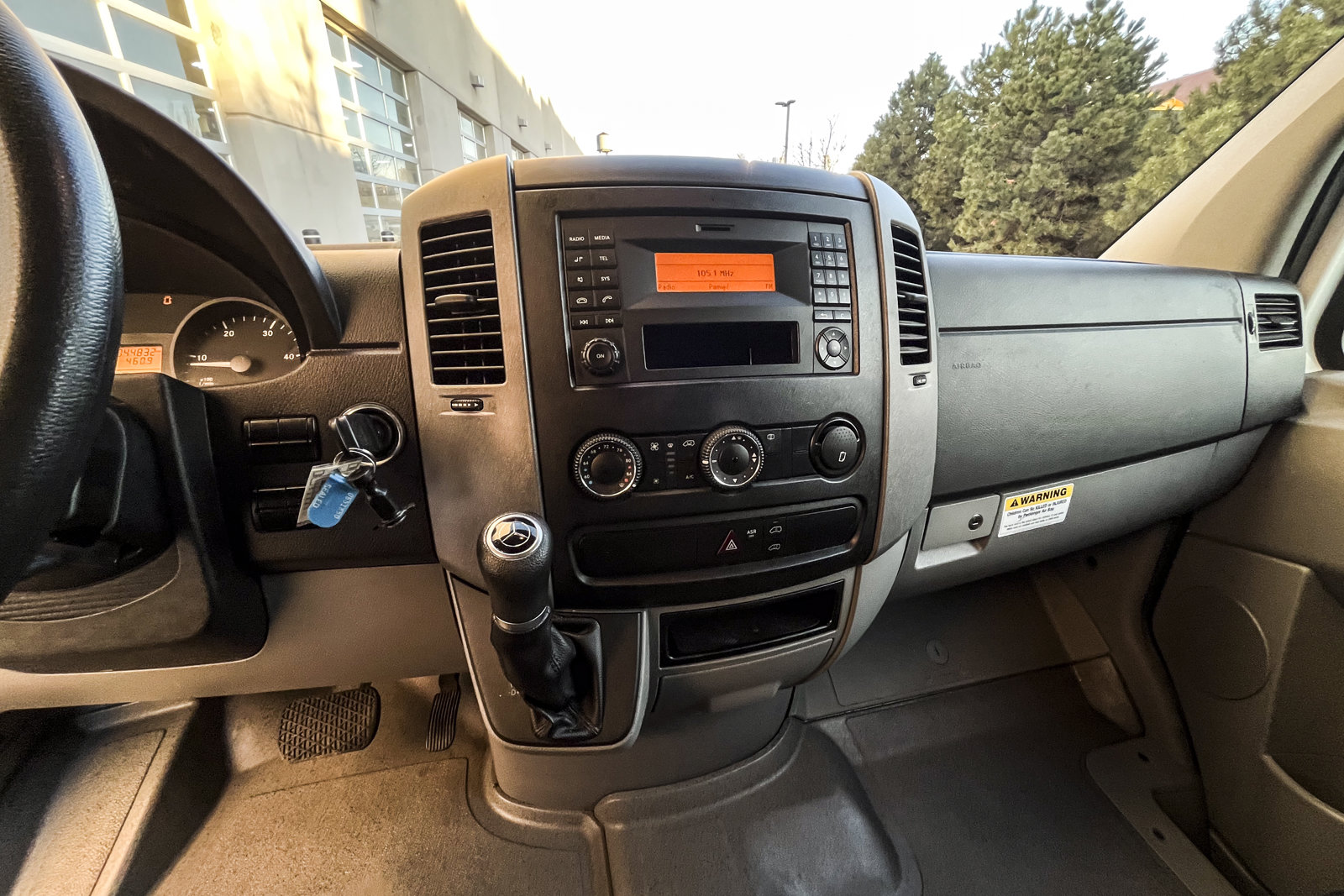 2016 MERCEDES-BENZ SPRINTER - Image 18