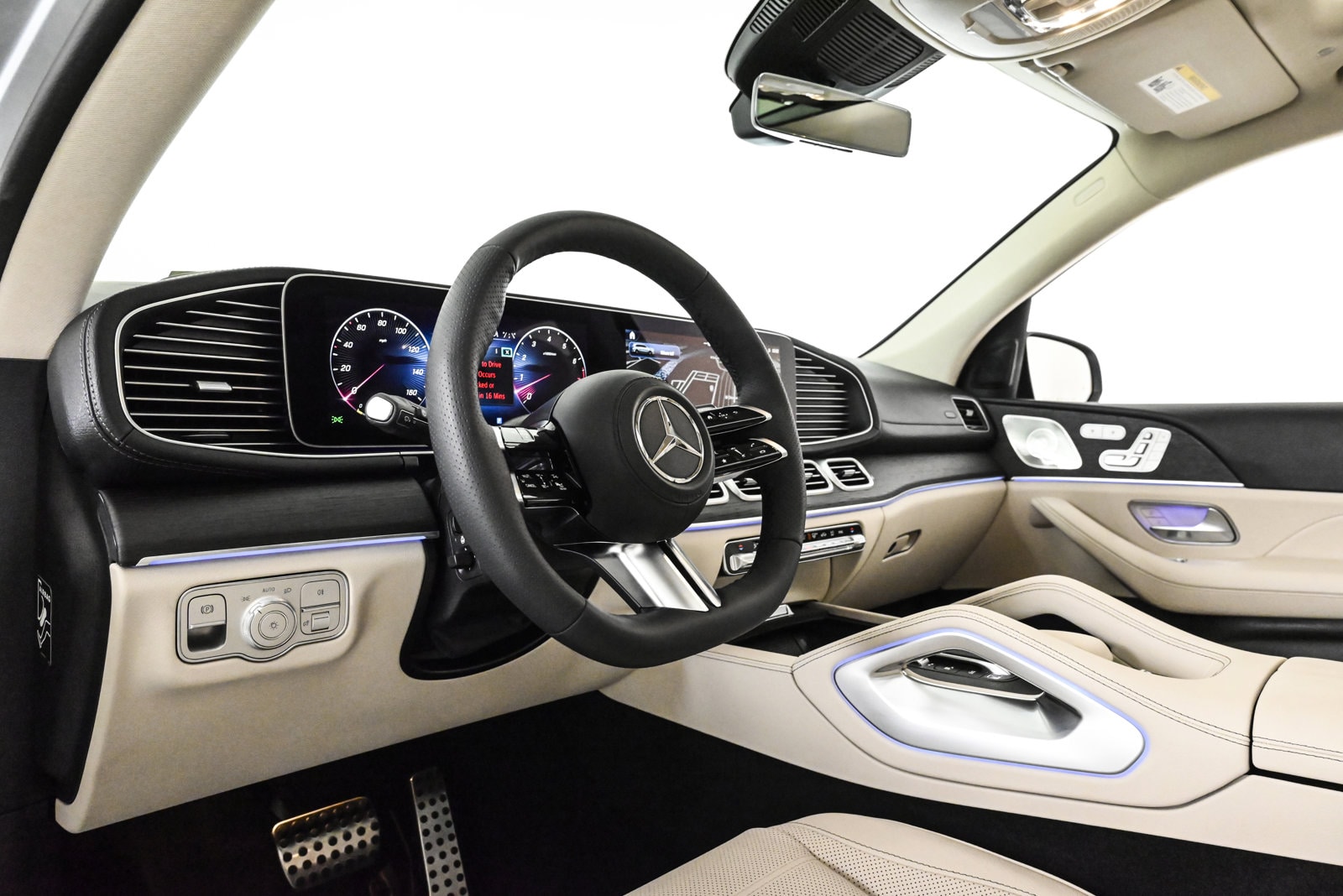 2026 MERCEDES-BENZ GLS-CLASS - Image 11