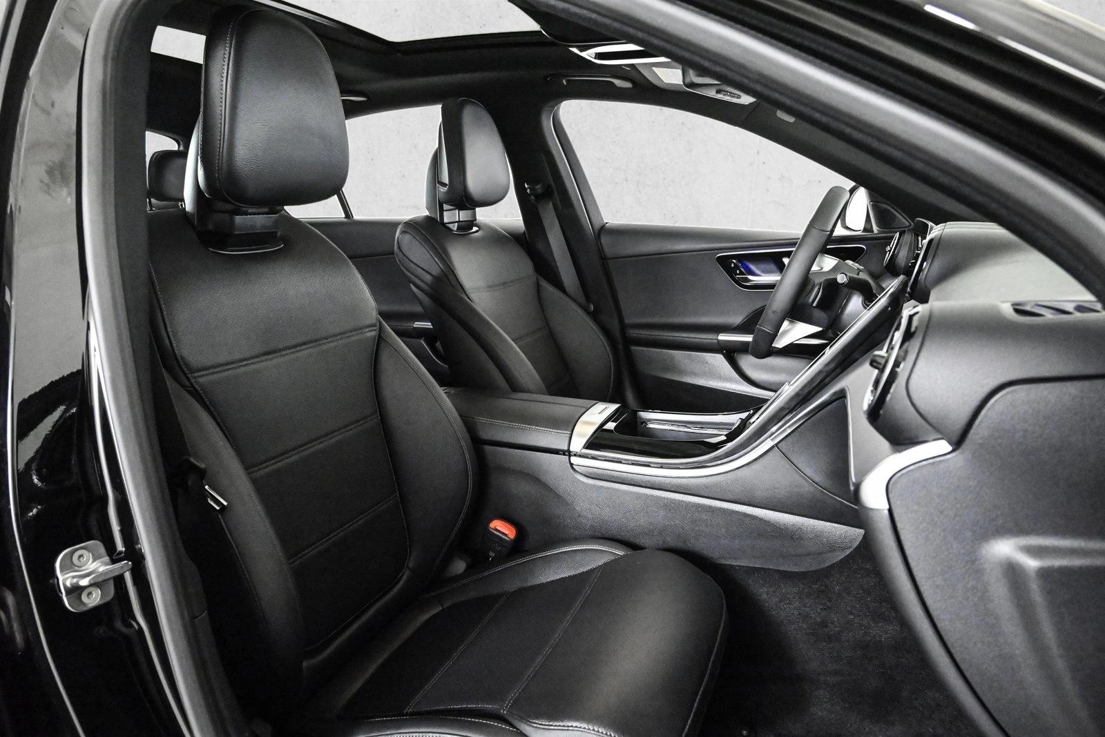 2026 MERCEDES-BENZ C-CLASS - Image 23