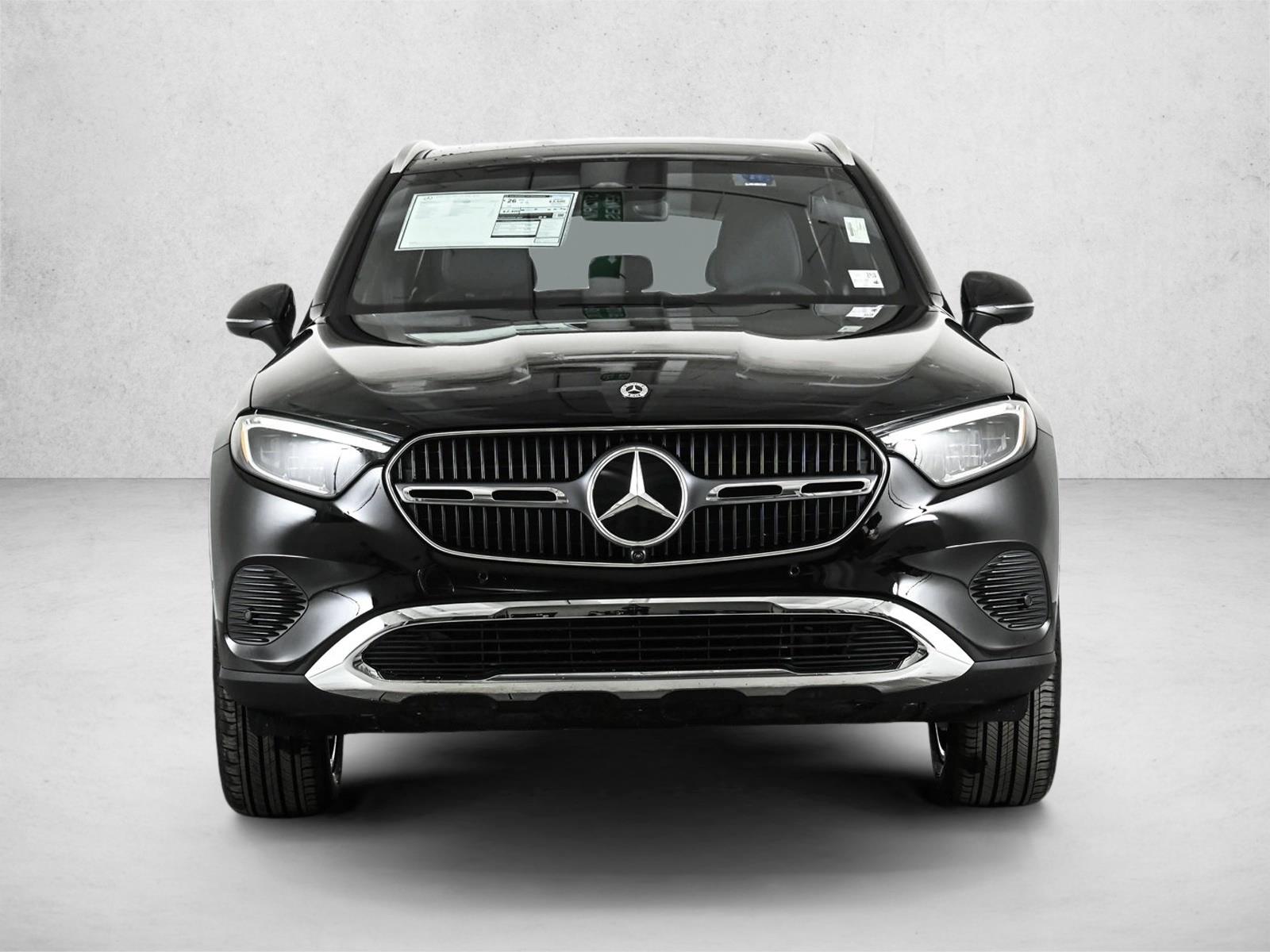 2026 MERCEDES-BENZ GLC-CLASS - Image 2
