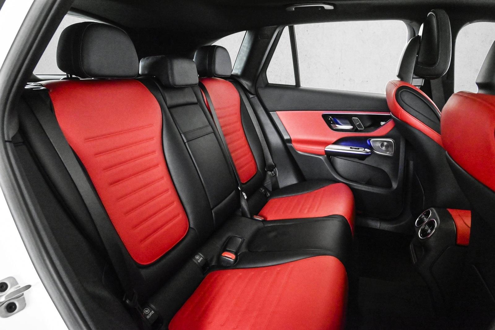 2026 MERCEDES-BENZ GLC-CLASS - Image 21