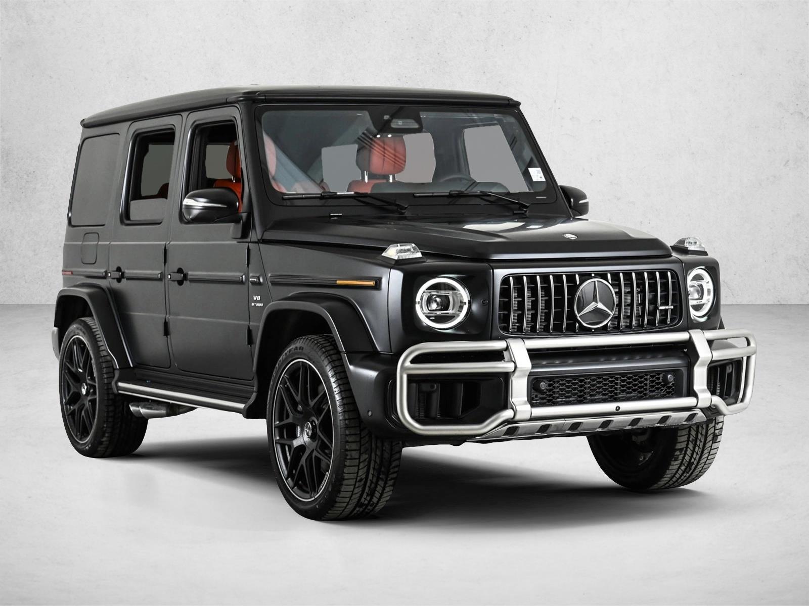 2026 MERCEDES-BENZ G-CLASS - Image 3