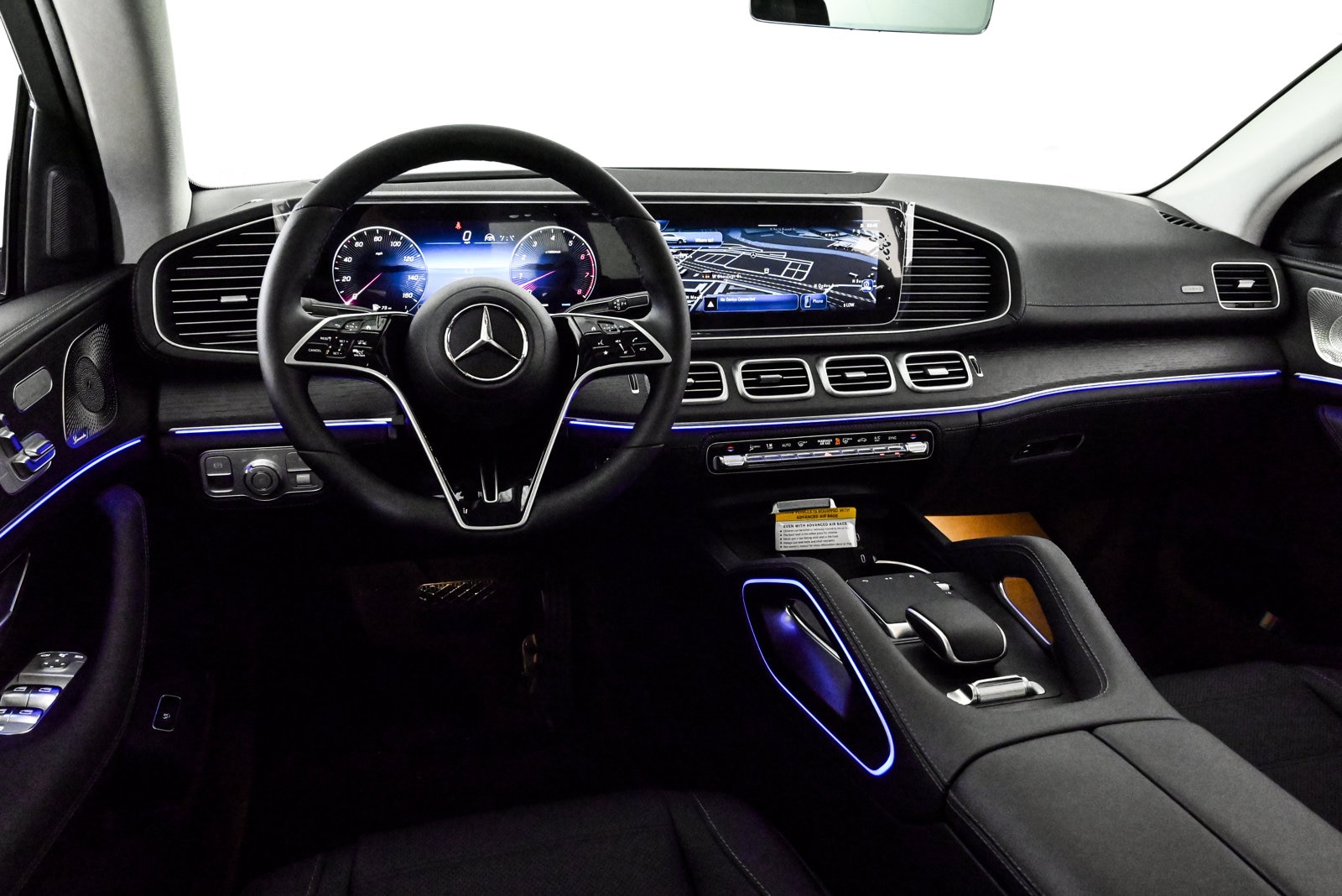 2025 MERCEDES-BENZ GLE-CLASS - Image 8