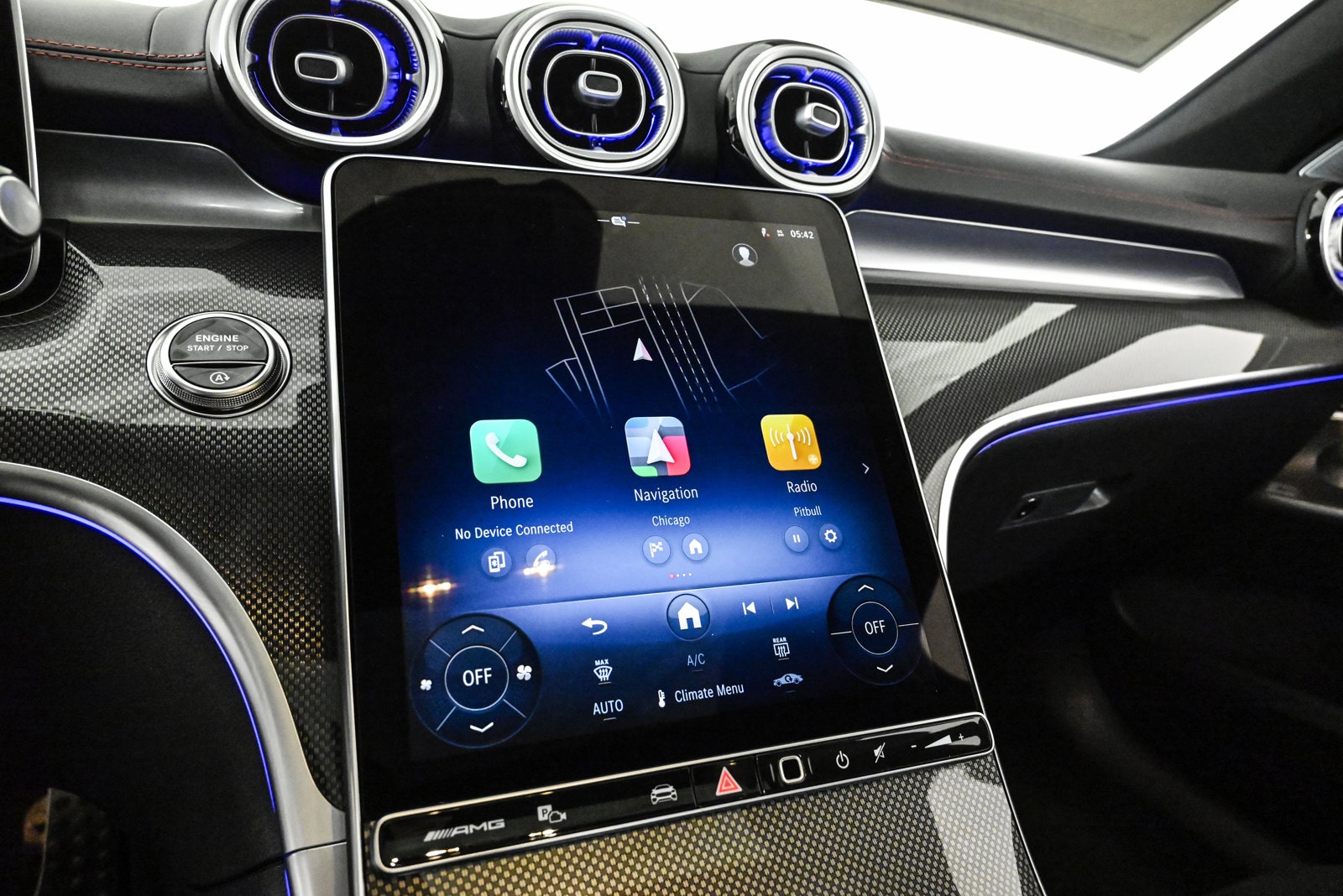 2026 MERCEDES-BENZ C-CLASS - Image 16