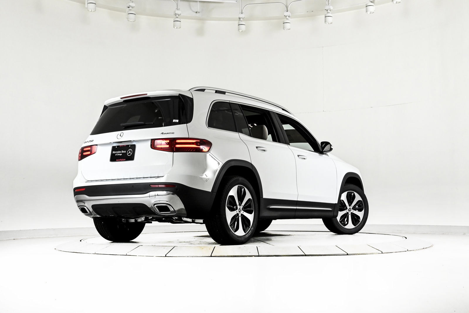 2025 MERCEDES-BENZ GLB-CLASS - Image 6