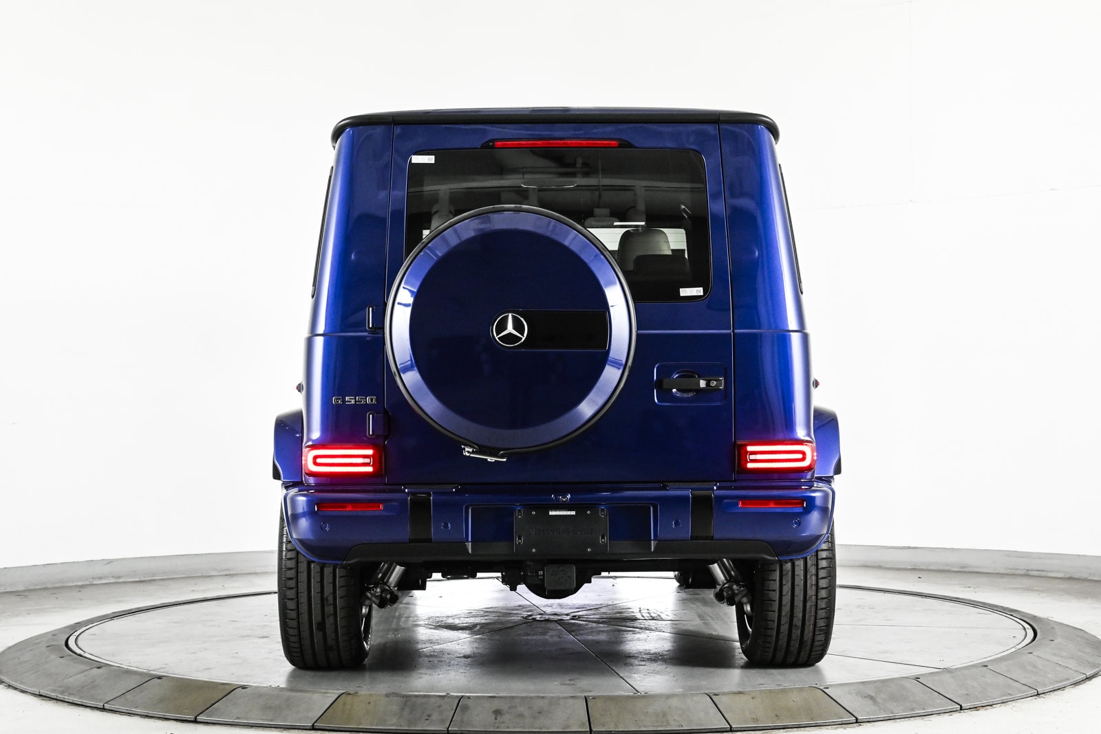 2026 MERCEDES-BENZ G-CLASS - Image 7