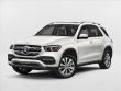 Certified 2021 Mercedes-Benz GLE 350 4MATIC SUV