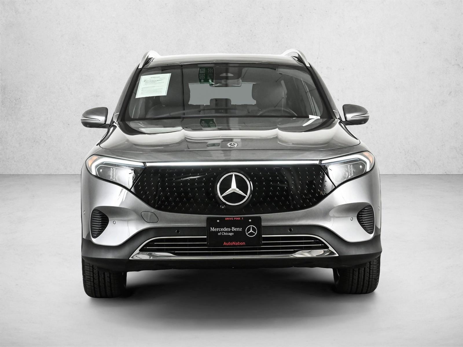 Certified 2025 Mercedes-Benz EQB Base with VIN W1N9M0KB3SN130413 for sale in Chicago, IL