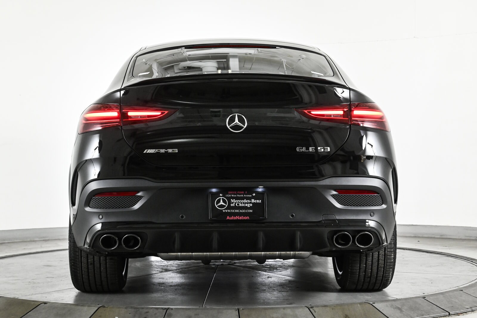 2026 MERCEDES-BENZ GLE-CLASS - Image 7