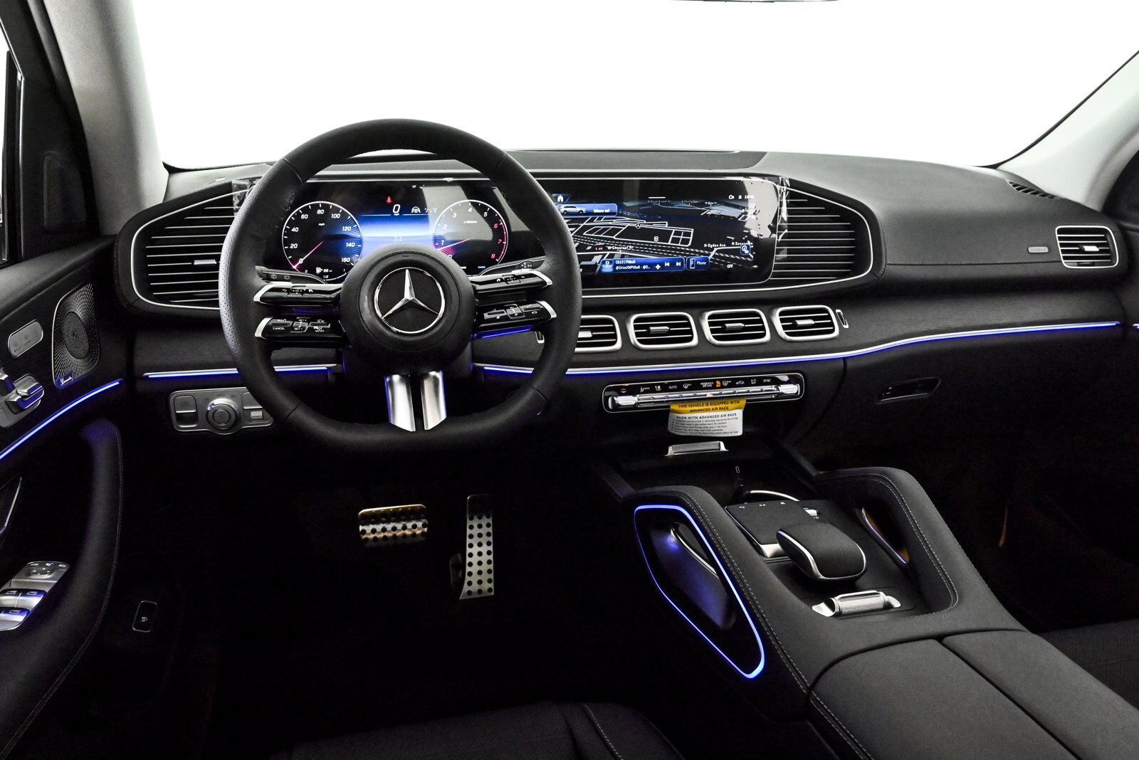 2026 MERCEDES-BENZ GLS-CLASS - Image 8