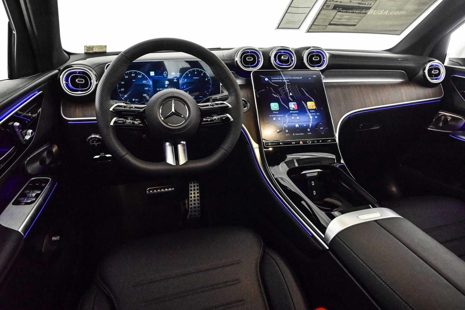 2026 MERCEDES-BENZ GLC-CLASS - Image 19