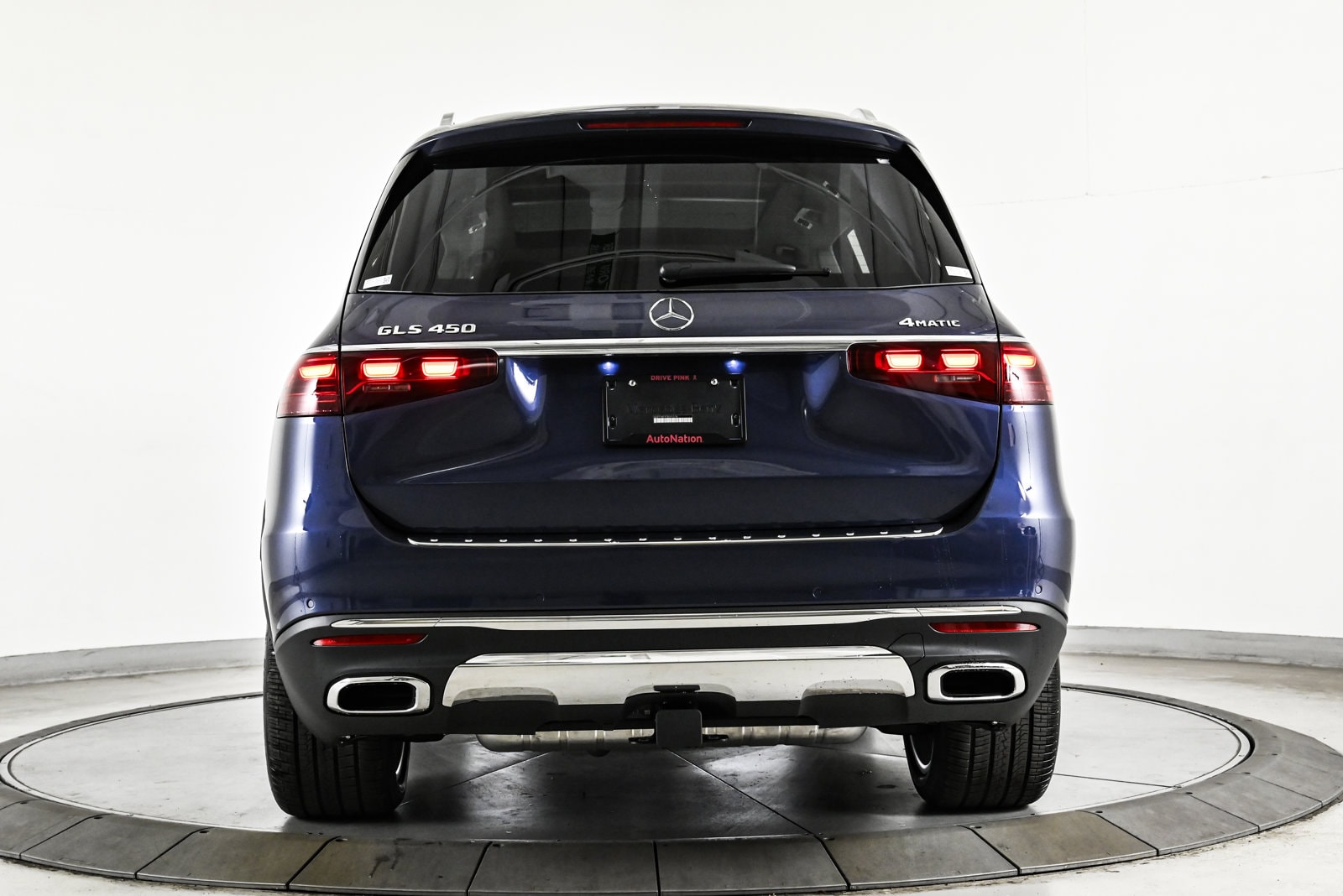 2026 MERCEDES-BENZ GLS-CLASS - Image 7