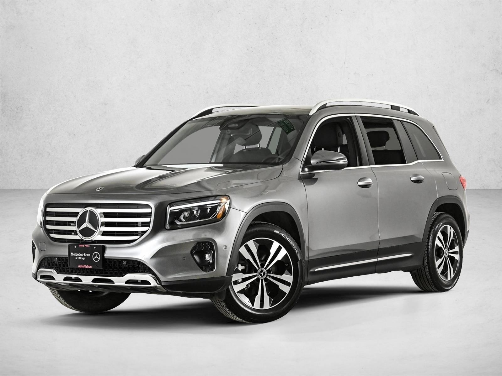 2025 MERCEDES-BENZ GLB-CLASS - Image 1