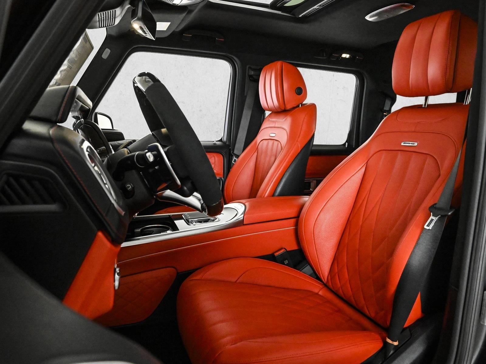 2026 MERCEDES-BENZ G-CLASS - Image 18