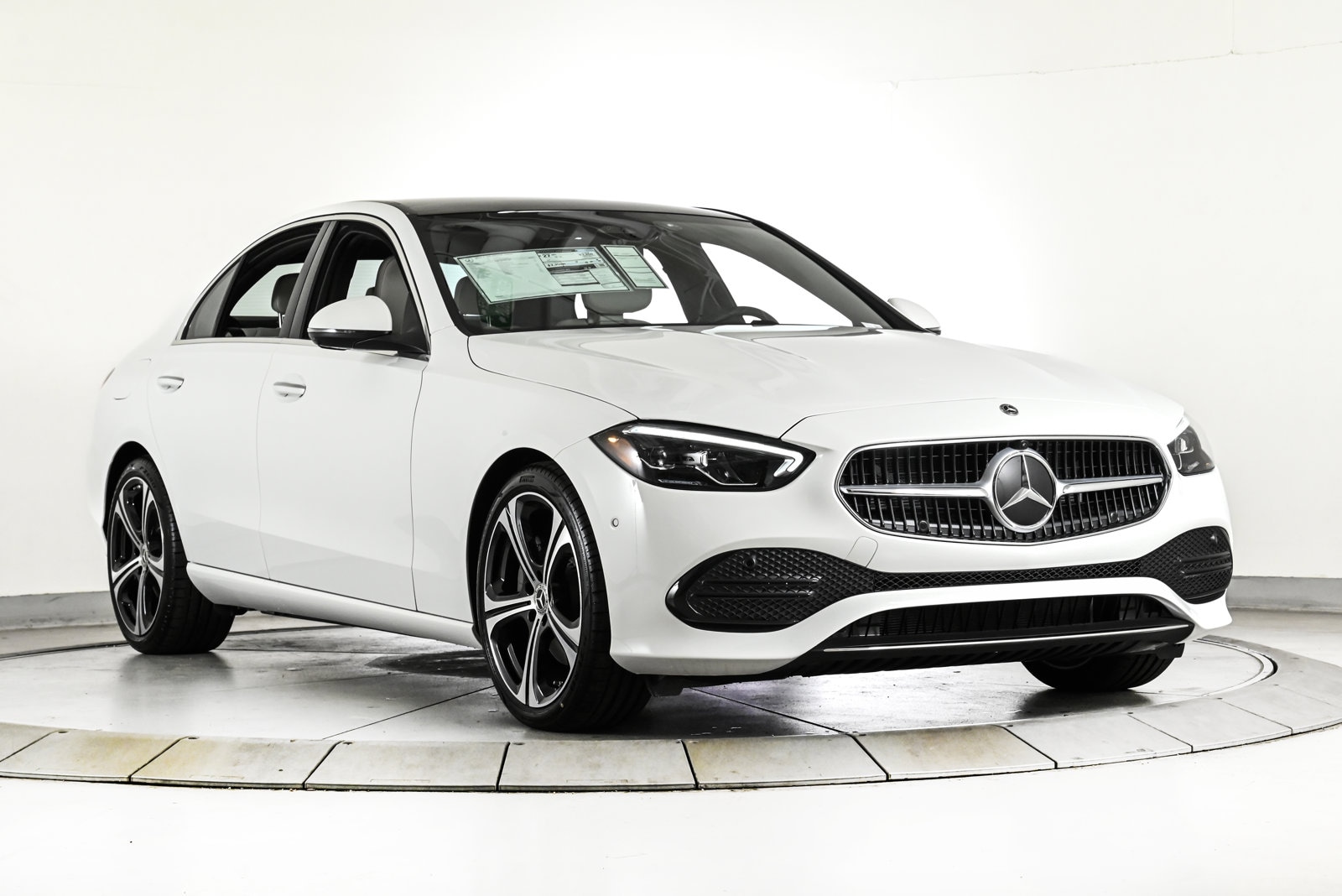 2025 MERCEDES-BENZ C-CLASS - Image 3