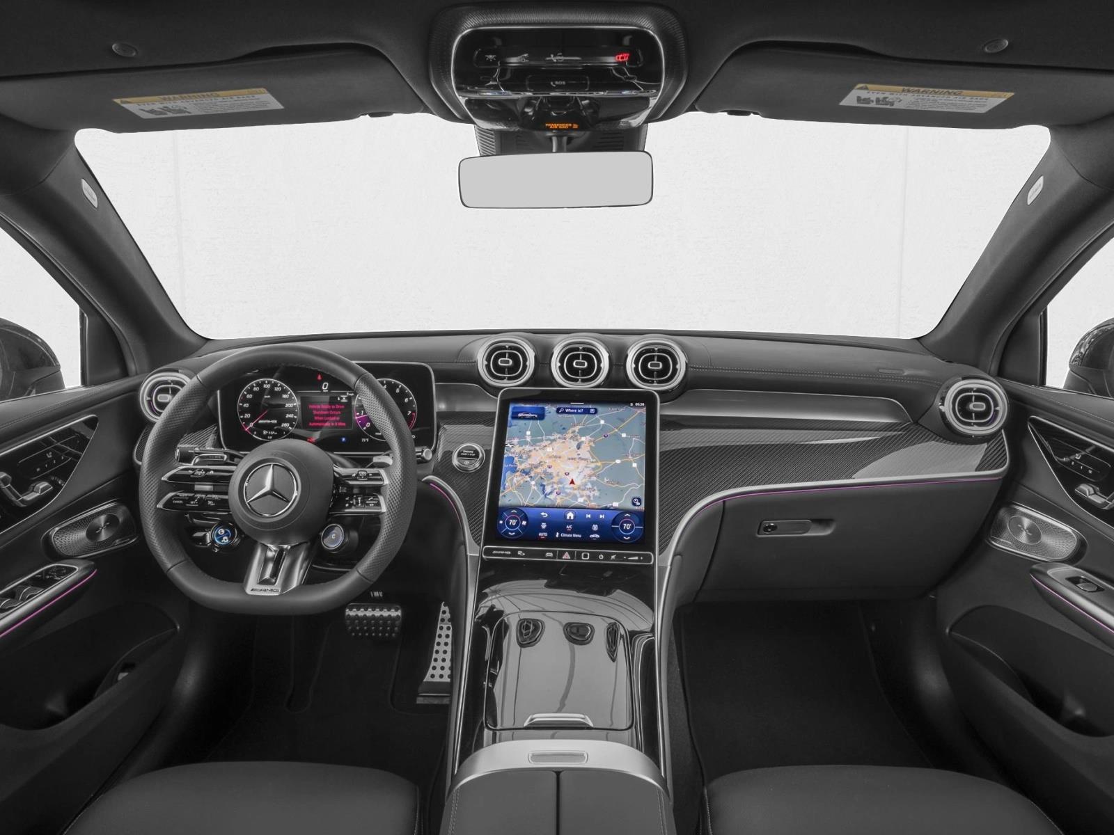 2026 MERCEDES-BENZ GLC-CLASS - Image 5