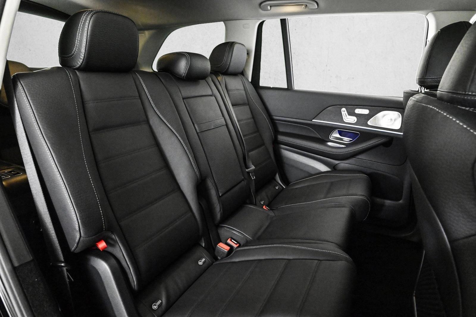 2026 MERCEDES-BENZ GLS-CLASS - Image 22