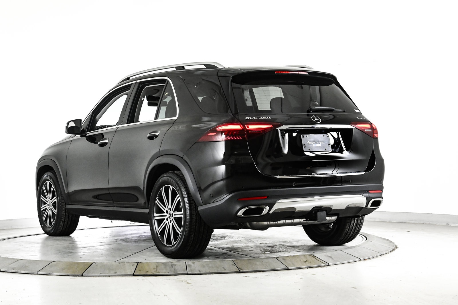 2026 MERCEDES-BENZ GLE-CLASS - Image 8