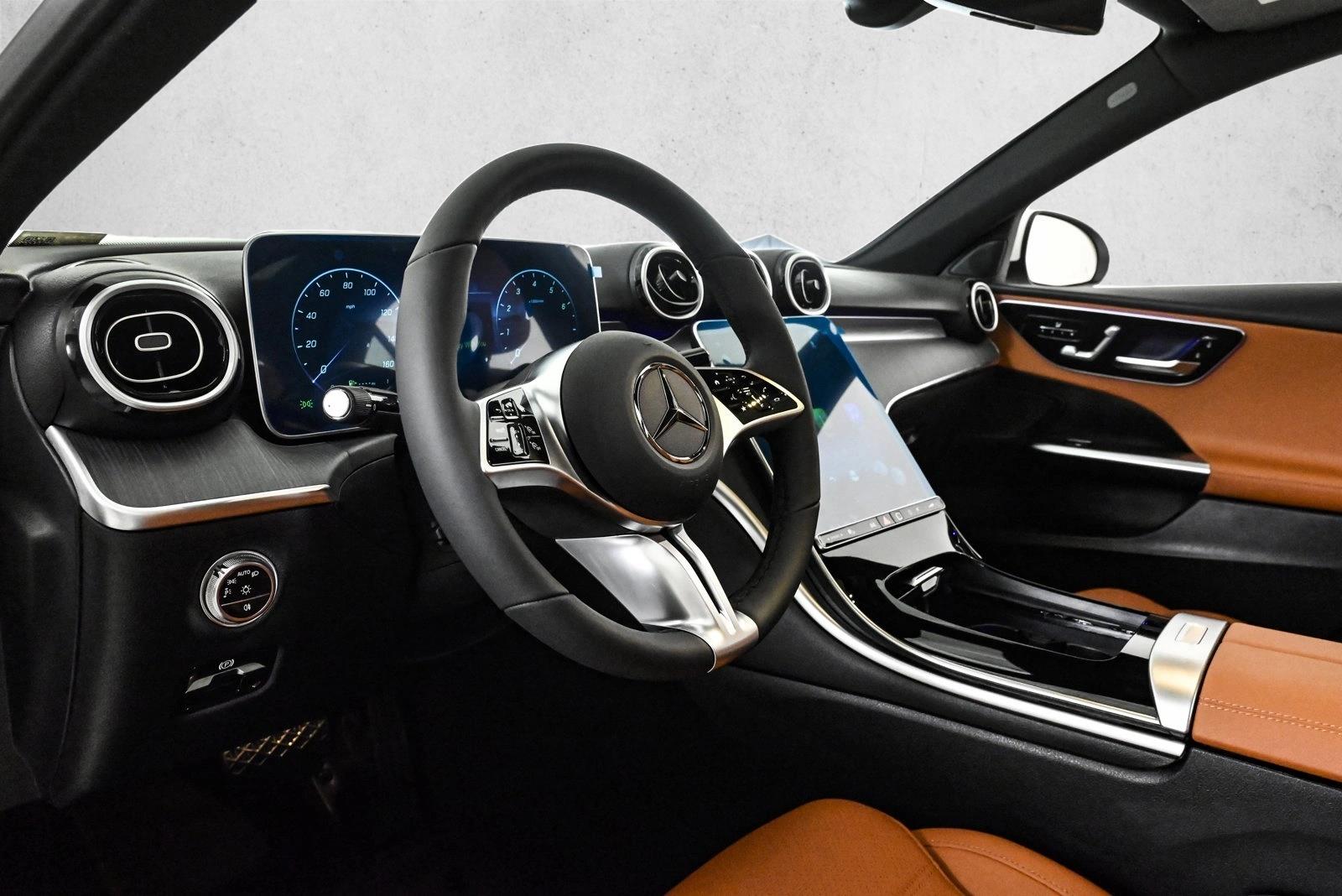 2026 MERCEDES-BENZ C-CLASS - Image 10