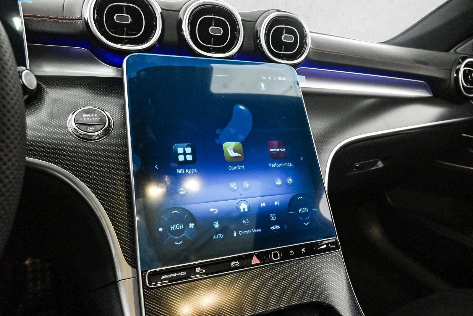 2026 MERCEDES-BENZ C-CLASS - Image 16