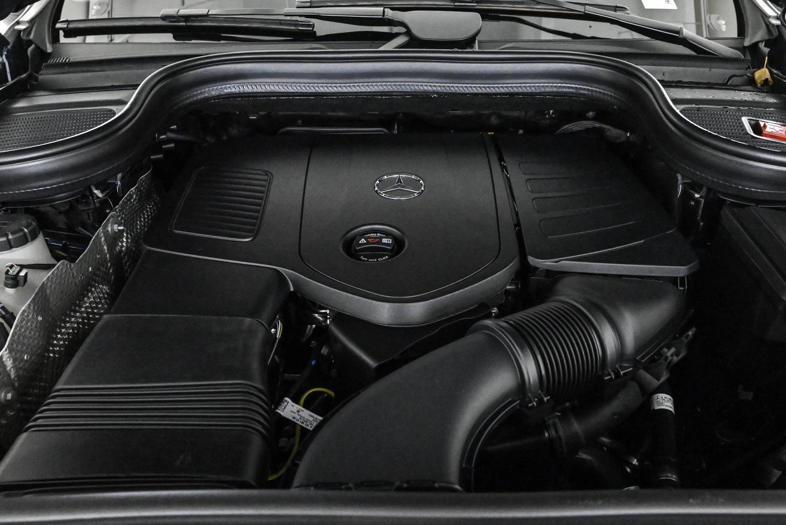 2026 MERCEDES-BENZ GLE-CLASS - Image 25