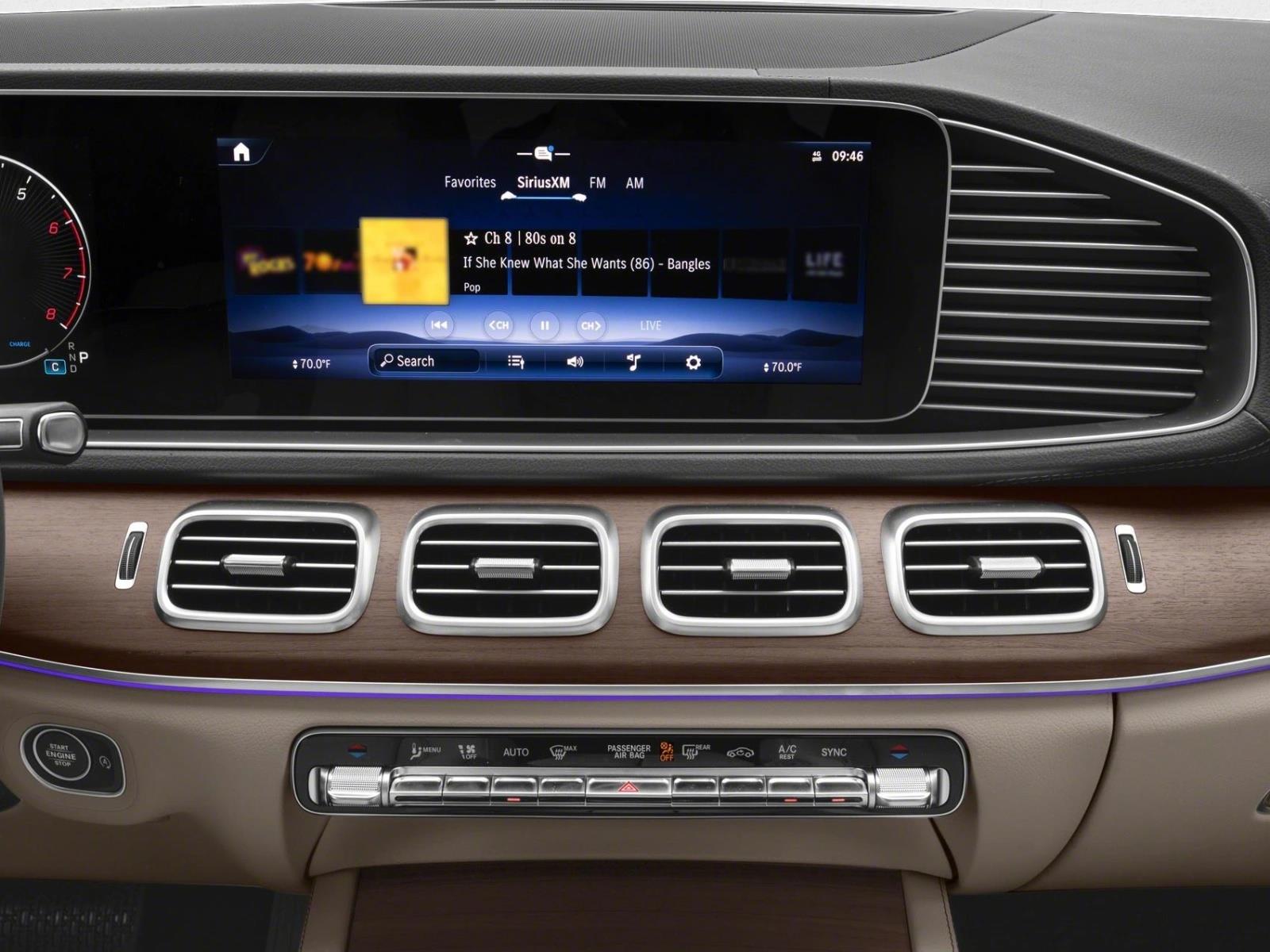 2026 MERCEDES-BENZ GLS-CLASS - Image 7