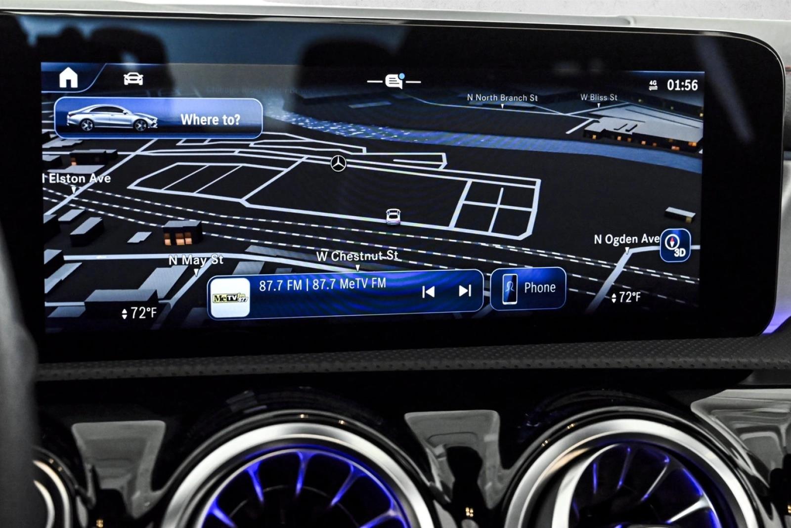 2025 MERCEDES-BENZ CLA-CLASS - Image 13