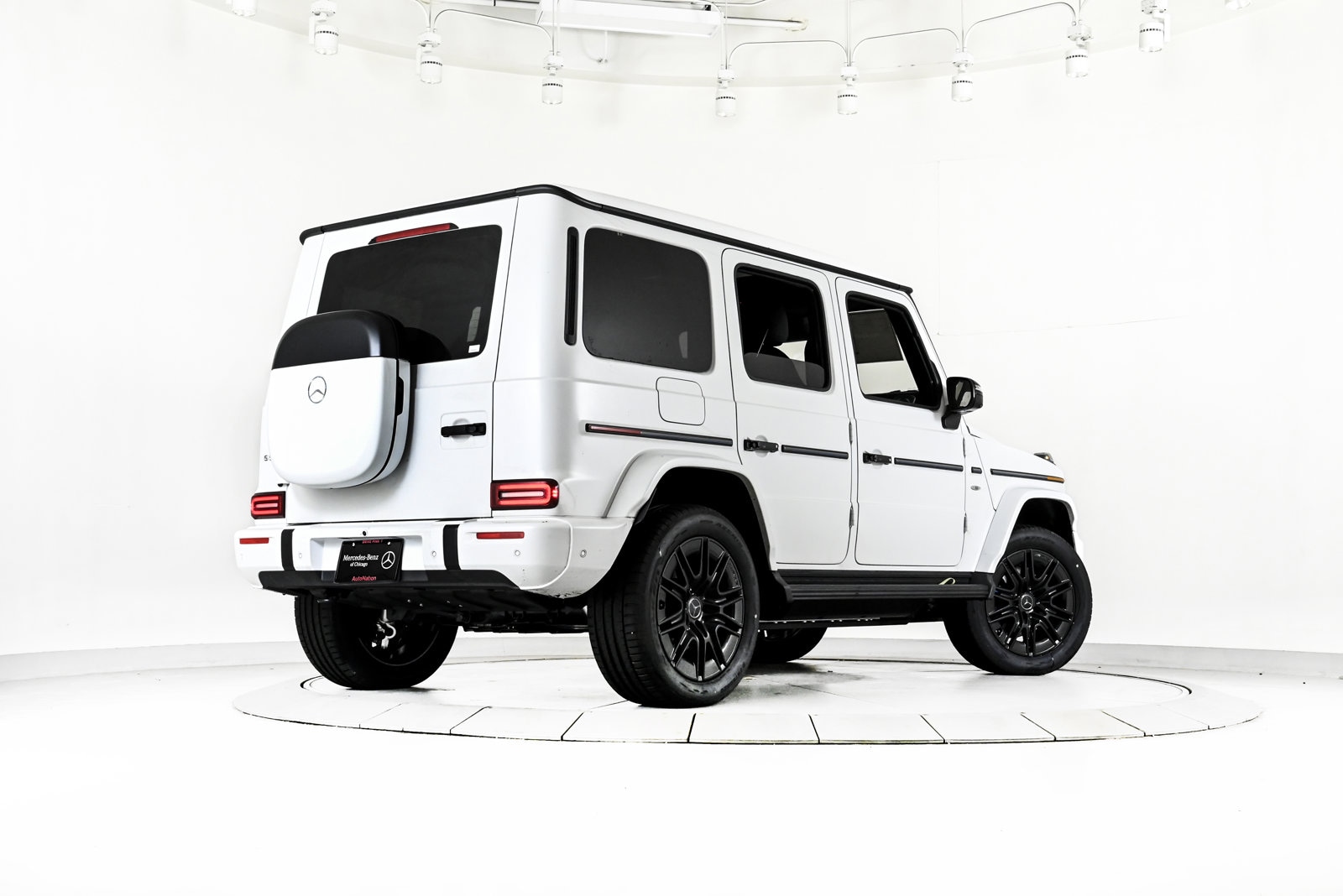 2025 MERCEDES-BENZ G-CLASS - Image 6