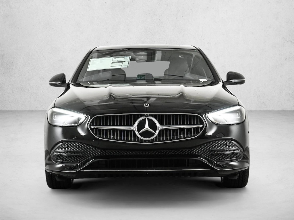 New 2026 Mercedes-Benz C-Class C 300 4MATIC ® Sedan Sedan
