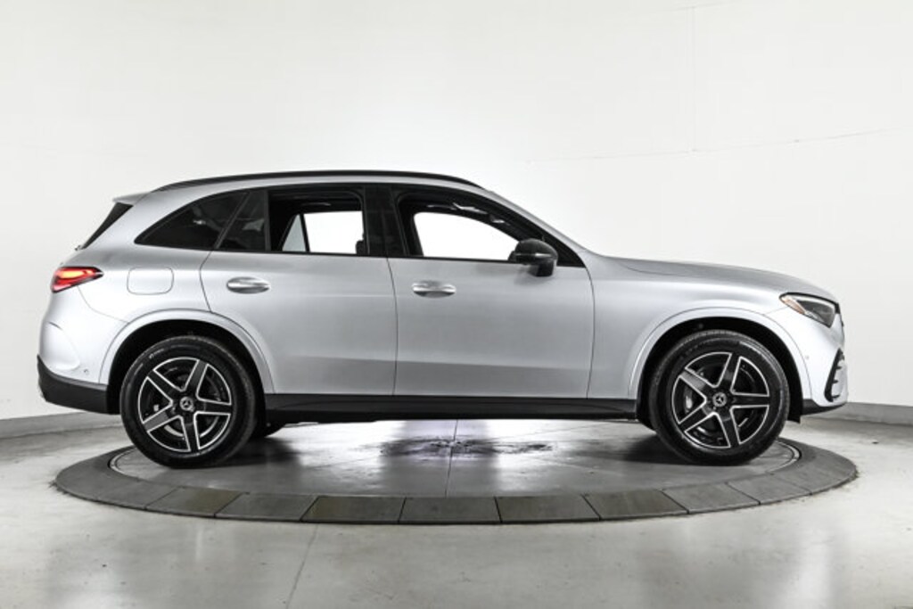 Used 2025 Mercedes-Benz GLC 300 4MATIC SUV