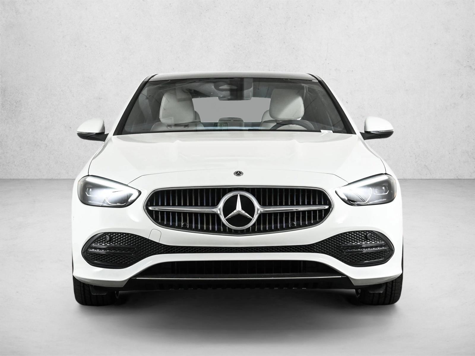 2025 MERCEDES-BENZ C-CLASS - Image 2