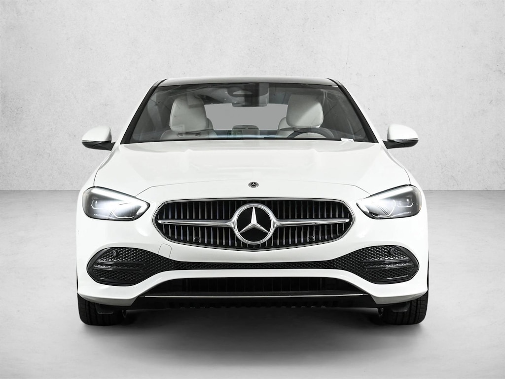 New 2025 Mercedes-Benz C-Class C 300 4MATIC ® Sedan Sedan
