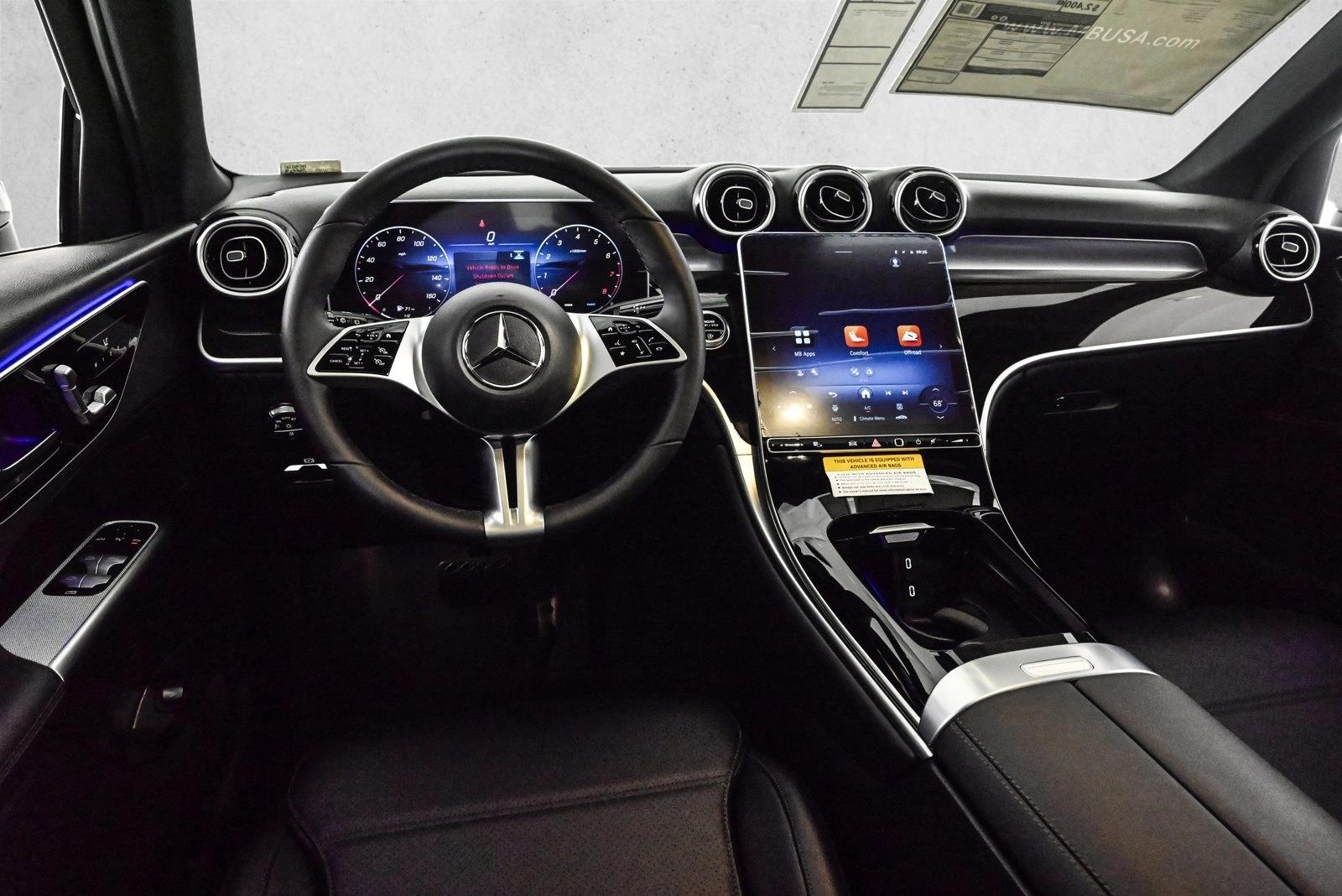 2026 MERCEDES-BENZ GLC-CLASS - Image 20