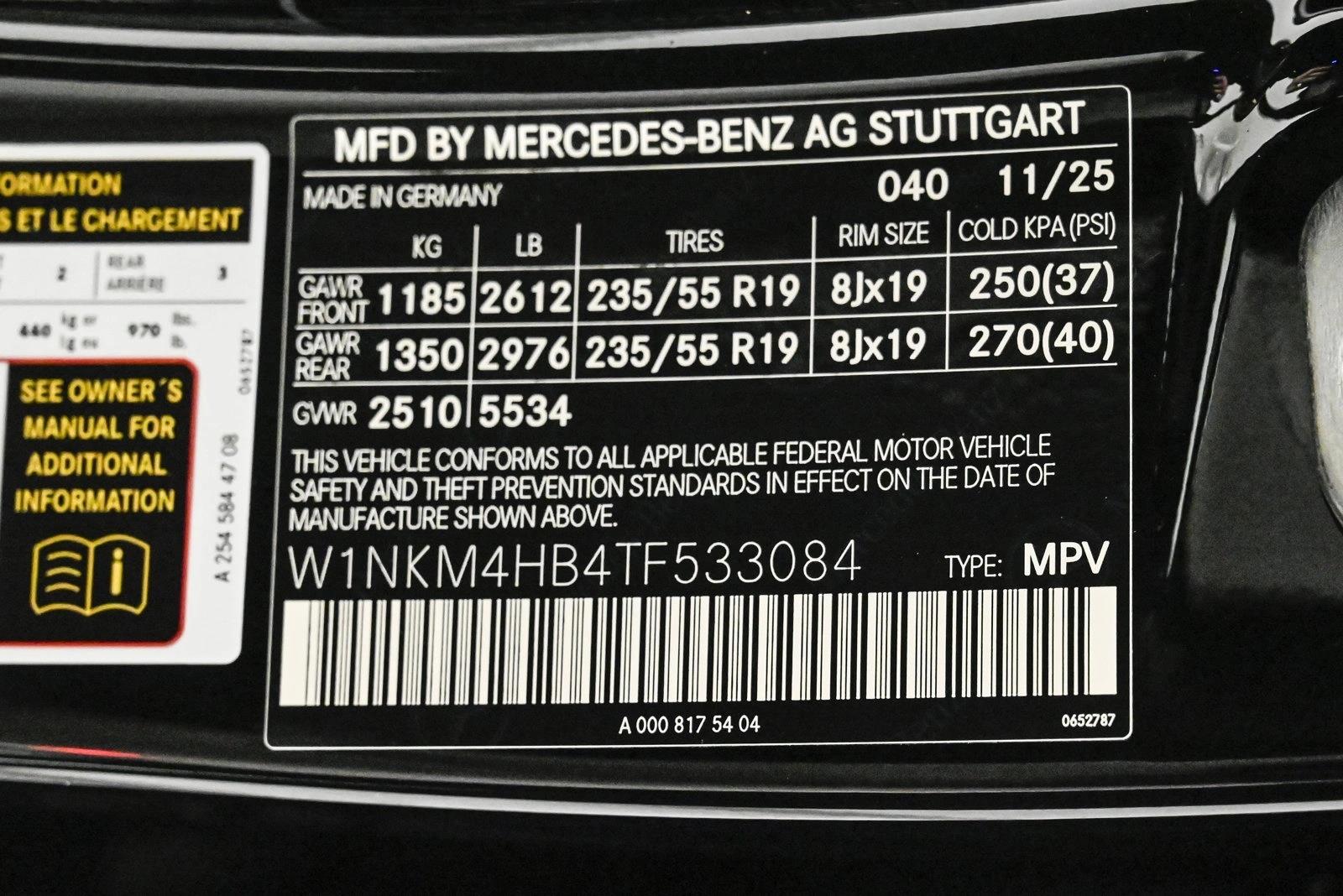 2026 MERCEDES-BENZ GLC-CLASS - Image 27